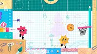 2. Snipperclips: Cut it out, together! (Switch) Digital