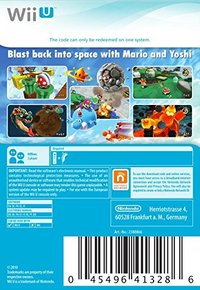 4. Super Mario Galaxy 2 (Wii U DIGITAL) (Nintendo Store)