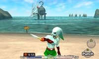 9. The Legend of Zelda: Majora's Mask (3DS Digital) (Nintendo Store)