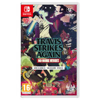 1. Travis Strikes Again No More Heroes (Switch Digital) (Nintendo Store)