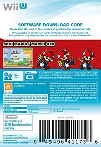 4. Mario vs Donkey Kong: Tipping Stars (Wii U DIGITAL) (Nintendo Store)