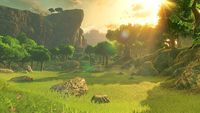 6. The Legend of Zelda: Breath of the Wild (WiiU) DIGITAL (Nintendo Store)