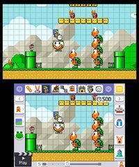 10. Super Mario Maker for Nintendo 3DS (3DS Digital) (Nintendo Store)