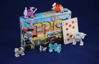 7. Tiny Epic Mechs (edycja polska)