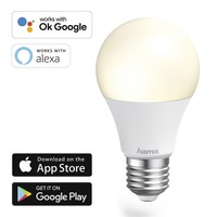 8. Hama Żarówka WiFi-LED-Light E27 10W White