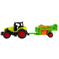 5. Mega Creative Traktor Z Akcesoriami 460182