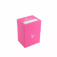 10. Gamegenic: Deck Holder 80+ - Pudełko na Karty - Pink