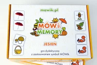 5. MÓWIK Memory - Zestaw 6 szt.