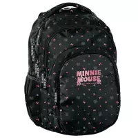 3. Paso Plecak Szkolny Disney Myszka Minnie Pink DM25XX-276