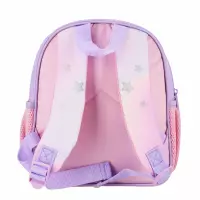 5. Starpak Plecak Mini do Przedszkola Koci Domek Gabi Syrenka 550793