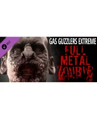 1. Gas Guzzlers Extreme: Full Metal Zombie (DLC) (PC) (klucz STEAM)