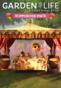 1. Garden Life: A Cozy Simulator - Supporter Pack (DLC) (PC) (klucz STEAM)