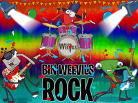 3. Bin Weevils Arty Arcade (PC/MAC) DIGITAL (klucz STEAM)