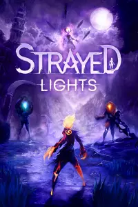 1. Strayed Lights (PC) (klucz STEAM)