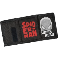 3. BeUniq Portfel Spiderman SP24KK-882