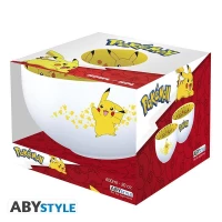 5. Miska Pokemon - Pikachu - 600 ml