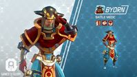 1. Games Of Glory Byorn Pack (PC) DIGITAL (klucz STEAM)