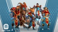 5. Games Of Glory Gladiators Pack (PC) DIGITAL (klucz STEAM)