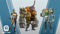 3. Games Of Glory Gladiators Pack (PC) DIGITAL (klucz STEAM)