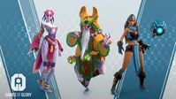 2. Games Of Glory Gladiators Pack (PC) DIGITAL (klucz STEAM)