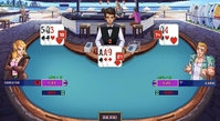 5. Super Blackjack Battle II Turbo Edition (PC) (klucz STEAM)