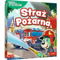 1. Trefl Gra Straż Pożarna Rodzina Treflików