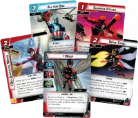 2. Marvel Champions: Hero Pack - Wasp