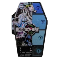 2. Mattel Lalka Monster High Straszysekrety High Frankie Stein HNF75 
