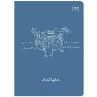 2. Interdruk Zeszyt A5 32 kartki kratka Religia 227171