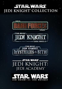 1. Star Wars Jedi Knight Collection (PC) (klucz STEAM)