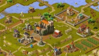 3. Townsmen - A Kingdom Rebuilt: The Seaside Empire (DLC) (PC) (klucz STEAM)