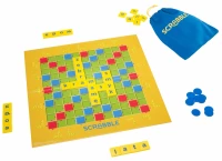 5. Mattel Scrabble Junior Y9735