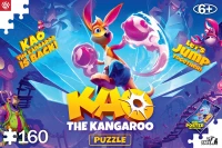 2. Kids: Kao The Kangaroo - Kao is back Puzzle 160 el. 