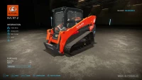 6. Farming Simulator 22 - Kubota Pack PL (DLC) (PC) (klucz STEAM)