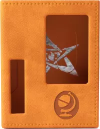 2. Gamegenic: Deck Tome - Seeker - Pudełko na Karty - Orange