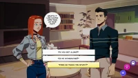 9. Invincible Presents: Atom Eve (PC) (klucz STEAM)