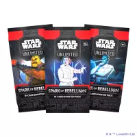 2. Star Wars: Unlimited - Spark of Rebellion - Booster Box (24)