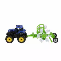 9. Mega Creative Traktor + Akcesoria 545170