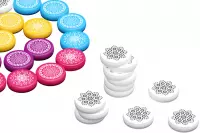 5. Mandala Stones: Harmony