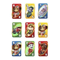 5. Mattel Uno Junior Psi Patrol HGD13