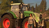 2. Farming Simulator 17 (PC) (klucz STEAM)