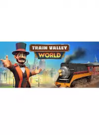 1. Train Valley World (PC) (klucz STEAM)