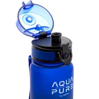 4. Astra Aqua Pure Bidon 400ml Niebiesko-Czarny 511023004