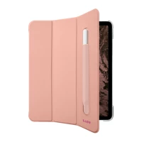 3. LAUT Huex Folio - obudowa ochronna do iPad Pro 12.9 5G (różowy)