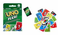 2. Mattel Uno Flex HMY99