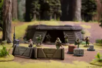 4. Star Wars: Legion - Rebel Commandos Unit Expansion
