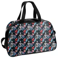 2.  Paso Torba Sportowa Spider Man Black SP25WW-074