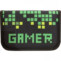 4. St.Right Piórnik Dwuklapkowy bez Wyposażenia PC-03 Pixel Gamer 645303