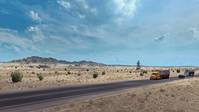9. American Truck Simulator: New Mexico (PC) PL DIGITAL (klucz STEAM)