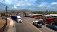 3. American Truck Simulator: New Mexico (PC) PL DIGITAL (klucz STEAM)